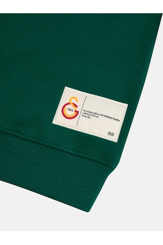 Gsstore X Reflect Studio Osimhen Hoodie E242403 Yeşil