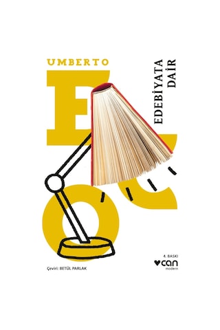 Edebiyata Dair - Umberto Eco - Can Yayınları