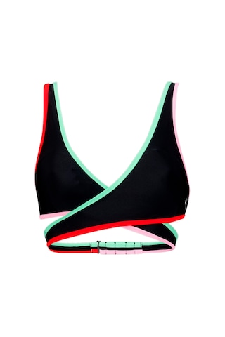 Puma Kadın Kısa Mayo Üstü 938336 03 Siyah