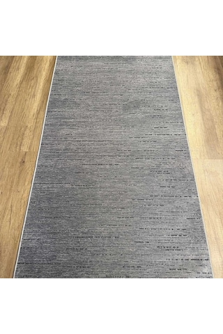 Hoom Rugs Terrace 8202 Gri Hav Toz Vermez Dekoratif Kilim Gri