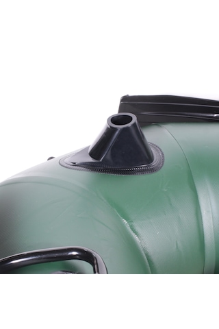 Remixon 240cm 0.70mm Izgara Taban Şişme Bot Army Green