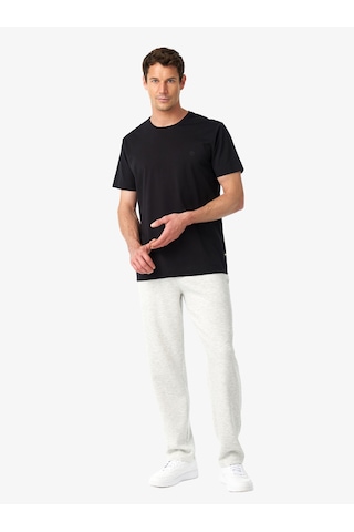 Blackspade Erkek T-shirt 41015 - Siyah