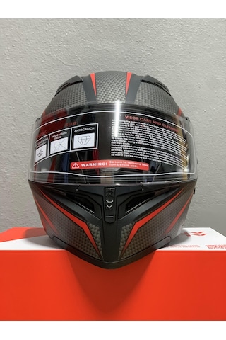 JK-902 ÇENE AÇILIR KASK