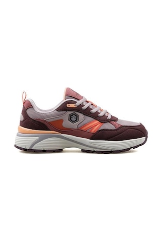 Lumberjack Bonte 4fx Bej Kadın Sneaker 001