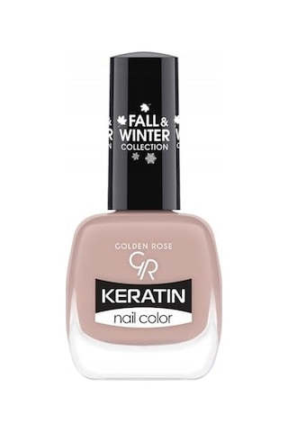 Keratin Fall & Winter Nail Color No: 201 - Keratin Oje Kış Koleksiyonu