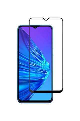 Vivo Y21a 4G 2022 Tam Kaplayan Ekran Koruyucu -