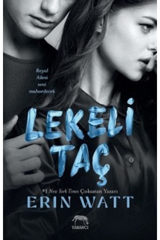 Lekeli Taç Royal Serisi 4. Kitap + Çarpık Saray Royal Serisi 3. Kitap + Paramparça Prens Royal Serisi 2. Kitap