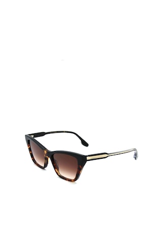 Victoria Beckham Vb 638s 005 Kadın Güneş Gözlüğü Kahverengi