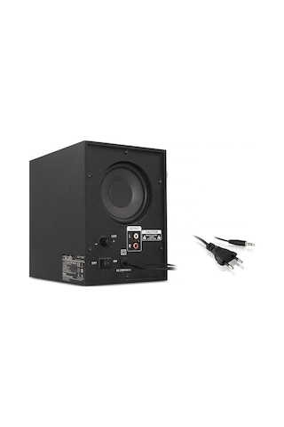 Mikado MD-1700BT Usb SD Kart FM Bluetooth 2.1 Ses Sistemi
