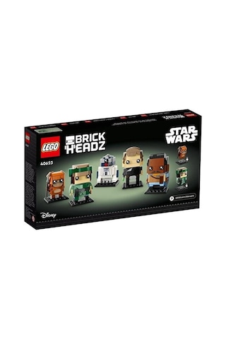 LEGO® Star Wars 40623 Battle of Endor Heroes 549 Parça