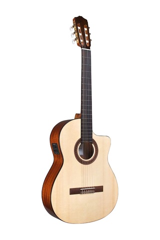Cordoba C5-Ce Sp Elektro Klasik Gitar Natural