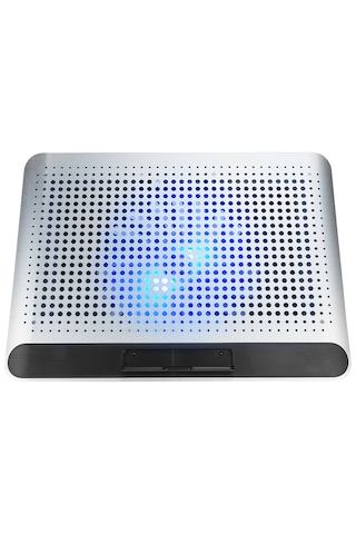 Addison Ad-q5 17'' Hız Kontrollü Alüminyum Notebook Soğutucu