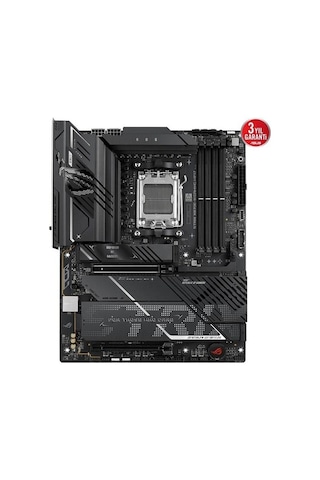 Asus Rog Strıx X870E Gaming Wifi 7 Ddr5 Hdmı-dp Typce Pcıe 5.0 Am5