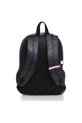 U.S. POLO ASSN. PLÇAN22129 Siyah Unisex Sırt Çantası