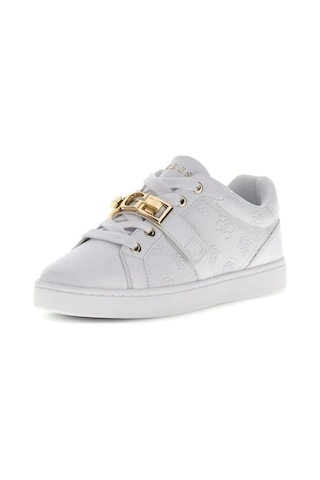 Guess Jamisn Kadın Sneaker-fltjamfal12 Beyaz