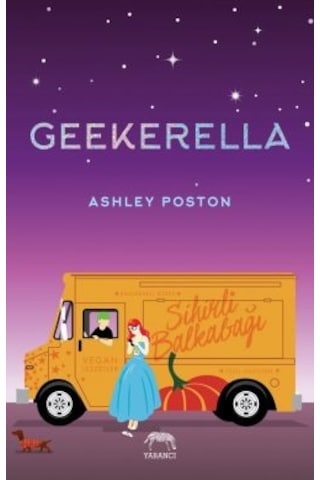 Aramızdaki Yedi Yıl + Kitap Kurdu Ve Çirkin + Geekerella