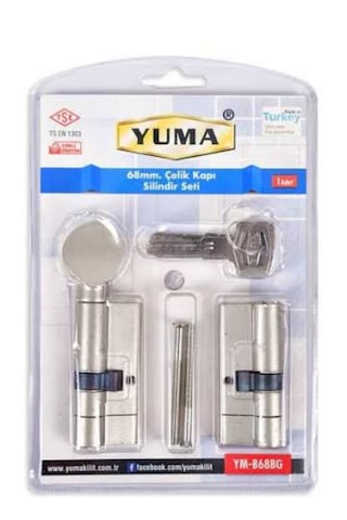 Yuma Bilyalı Tuzaklı 2 Li Set Barel 68 Mm Yuma Bilyalı Tuzaklı 2 Li Set Barel 68 Mm