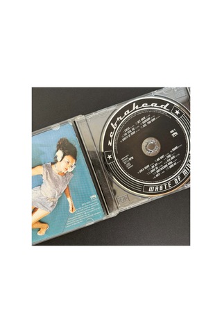 Zebrahead Waste Of Mind Cd
