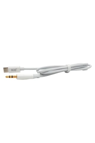Rio Tech 3.5mm To Type-c Audio Kablo - Yüksek Ses Kalitesi