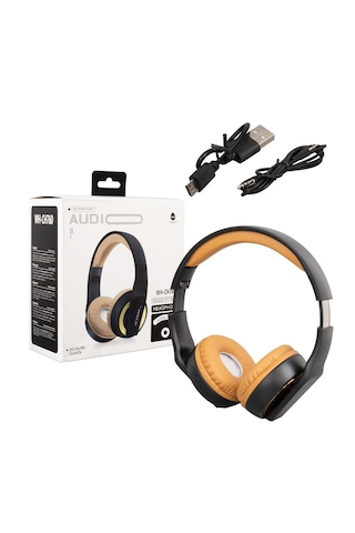 Xtechnx Magicvoice Wh-ch760 Kablosuz Bluetooth Kulaküstü Tasarım Kulaklık