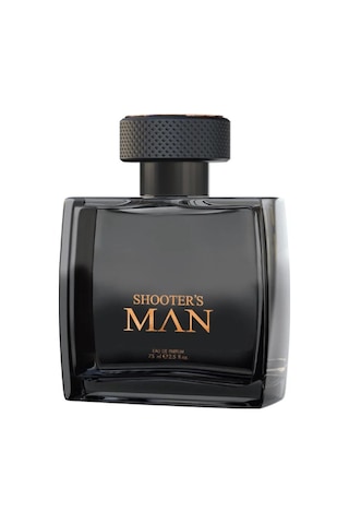 Farmasi Shooter's Black Erkek Parfüm EDP 75 ML