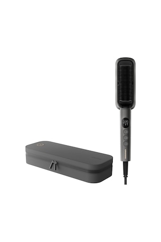 Grundig HB 9350 Elementa Tarak Saç Düzleştirici Fırça