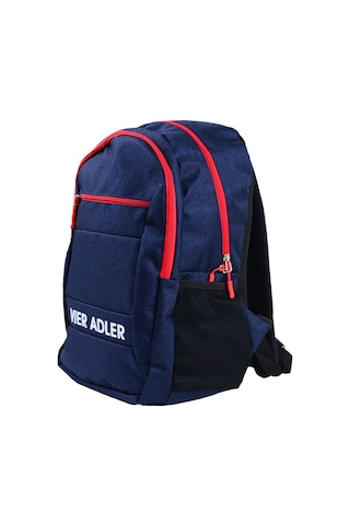 Mercitech Unisex 2006 Sırt Çantası Lacivert Siyah