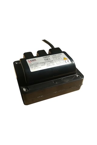 Cofi TRS1220 Brülör Ateşleme Trafosu Cofi TRS1220 Brülör Ateşleme Trafosu