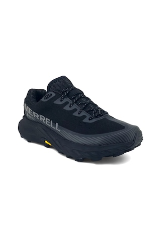 Merrell Agility Peak 5 Gtx Kadın Koşusu Ayakkabısı Siyah Siyah