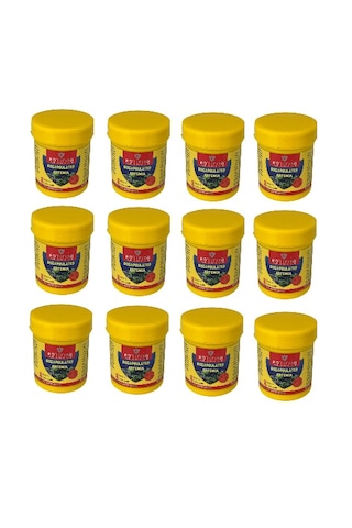 Rotifish 12 Adet Kabuksuz Artemia 15 Gr Rotifish 12 Adet Kabuksuz Artemia 15 Gr