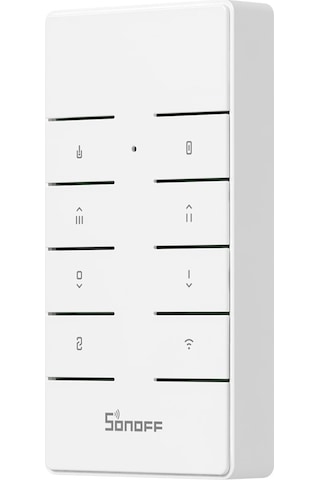 Sonoff RM433 8 düğmeli RF Uzaktan Kumanda