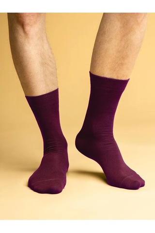 Nosko Uzun Çoraplar 4 Çift 240582328 Yeşil