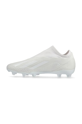 Adidas X Crazyfast .3 Laceless Fg Erkek Krampon Gy7426 Beyaz