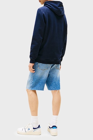 Tommy Jeans Erkek Sweat Dm0dm21623 C1g Lacivert Lacivert