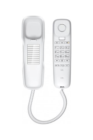 GIGASET DA210 Duvar Tipi Telefon Beyaz