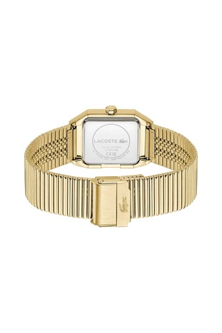 Lacoste Lac2011502 Erkek Kol Saati Altın