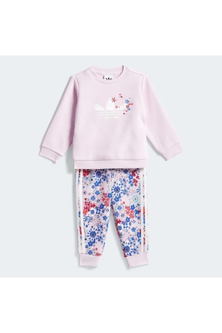Adidas Originals X Liberty London Bebek Eşofman Takımı Kd1730 Çok Renkli