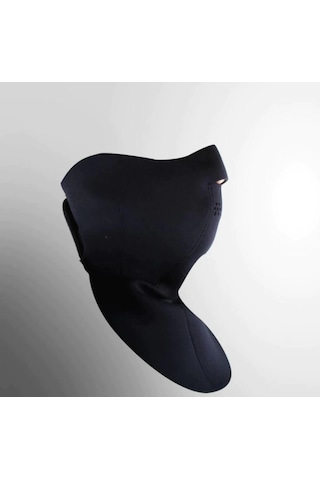 Motorsiklet Maskesi Rüzgar Geçirmez Neopran Yüz-Boyun Maske Uzun (516109882)