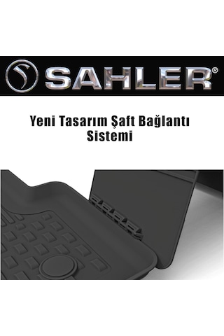 Dacia Sandero 2013-2020 Sahler Oto Paspas