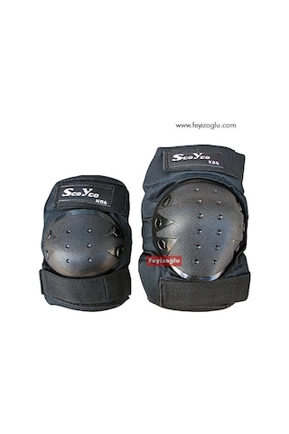 Scoyco D329 Dizlik - Dirseklik Takım