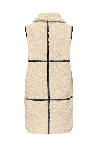 Only Bayan Yelek 15349407 Açık Bej Açık Bej