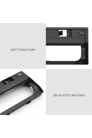 Snoweagle Ecovacs Deebot T50 Pro Elektrikli Süpürge Parçaları İçin Ana Fırça Kapağı