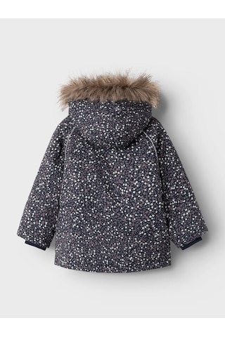 Name It Nmfsnow05 Kız Çocuk Mont Çok Renkli