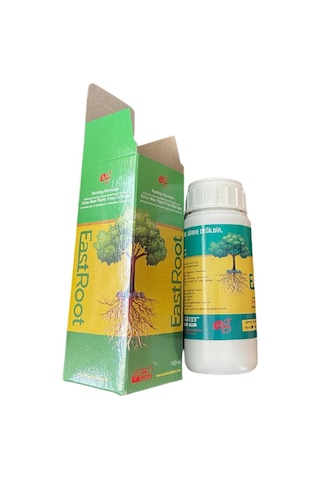 Sıvı Köklendirme Hormonu.8000 Ppm.Çelik Köklendirme Hormonu 100ML