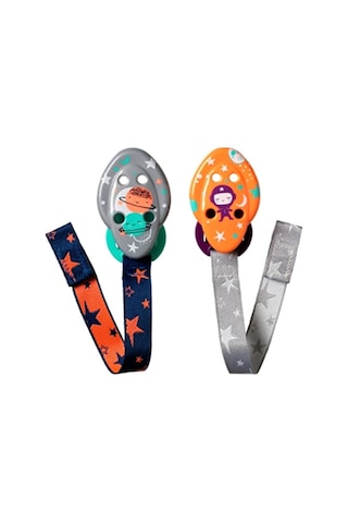 Tommee Tippee Moda Emzik Kız 0-6 Ay + Emzik Askısı-9155 Pembe