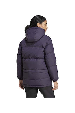 Adidas Xpl W Goose Jkt Kadın Outdoor Montu Ix7930 Mor Ix7930 Mor