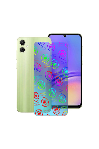 Galaxy Uyumlu A05 Zore Nano Micro Temperli Ekran Koruyucu
