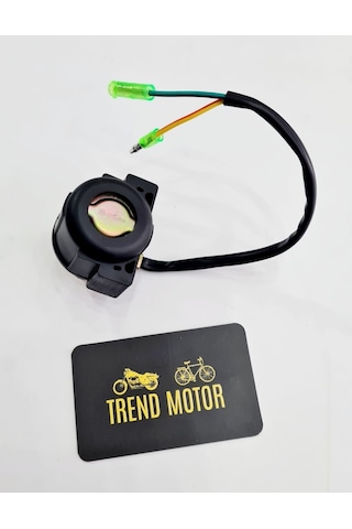 Scooter Cup Cg Titan Marş Rölesi , Motosiklet Marş Rolesi
