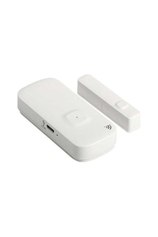Tongxida Wi-fi Kapı Pencere Sensörü, Uzak Kumanda, Google Home, Alexa, Ifttt, Akıllı Yaşam, Dahili Batarya