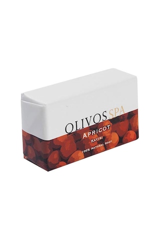 Olivos Spa Besleyici Kayısılı Zeytinyağı Katı Sabun 250 G